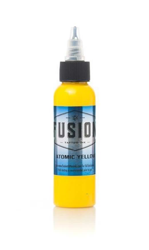 Fusion Atomic Yellow
