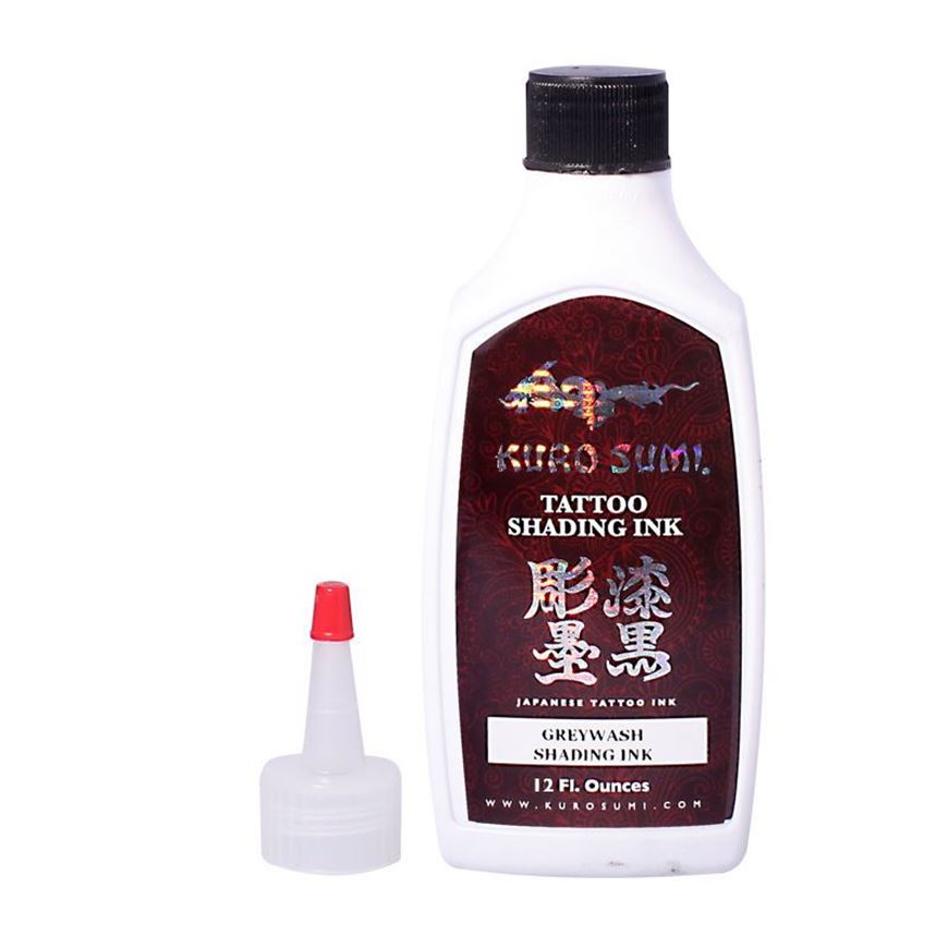 Kuro Sumi Graywash Ink