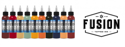 Picture for category Fusion Tattoo Ink Sets