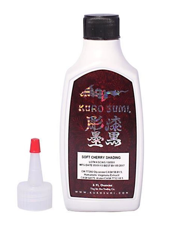 Kuro Sumi Soft Cherry