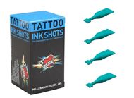 Mom Ink Shot Tropical Teal