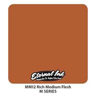 Rich Medium Flesh