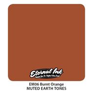 Burnt Orange