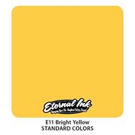 Bright Yellow
