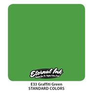 Graffiti Green