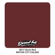 Rusty Red