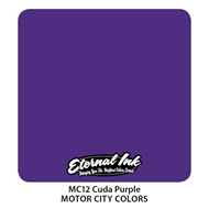 Cuda Purple