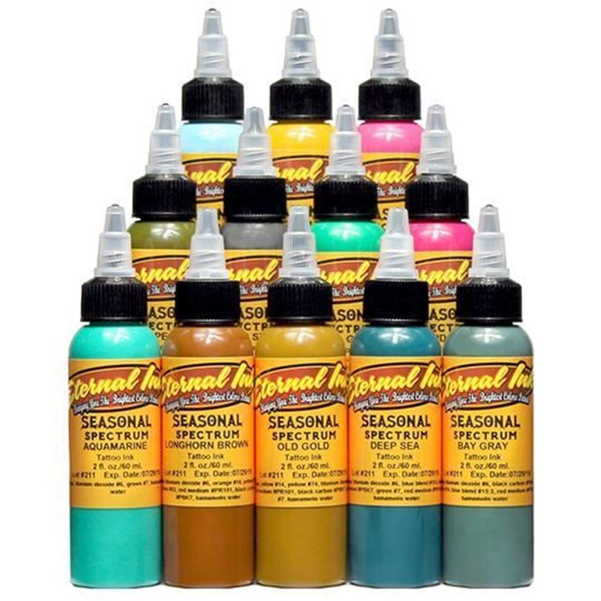 Seasonal Spectrum Set