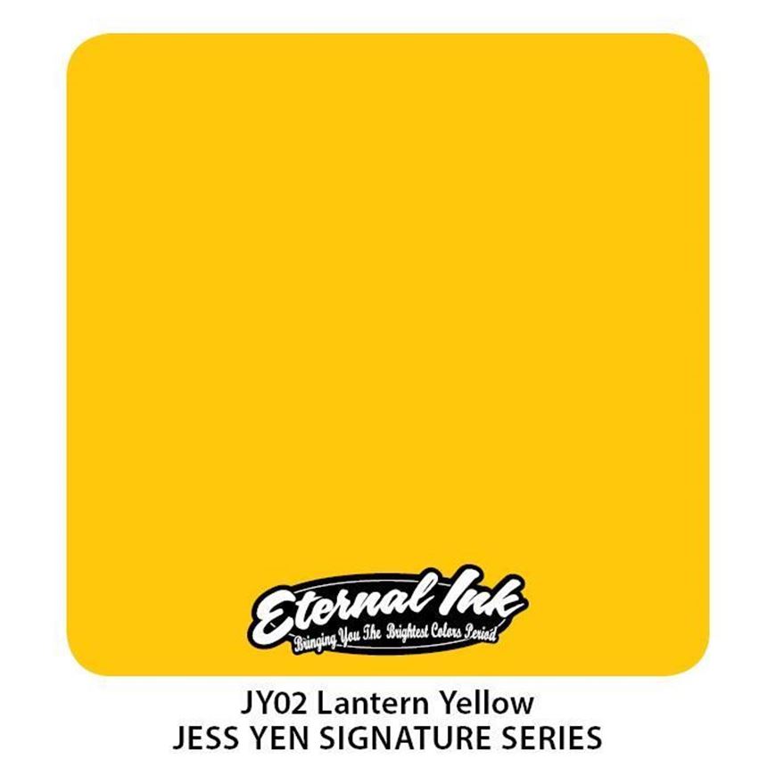 Lantern Yellow