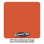 Chrysanthemum Orange