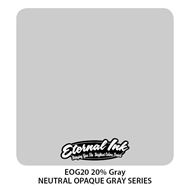 20% Neutral Gray