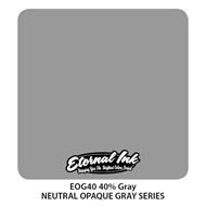 40% Neutral Gray
