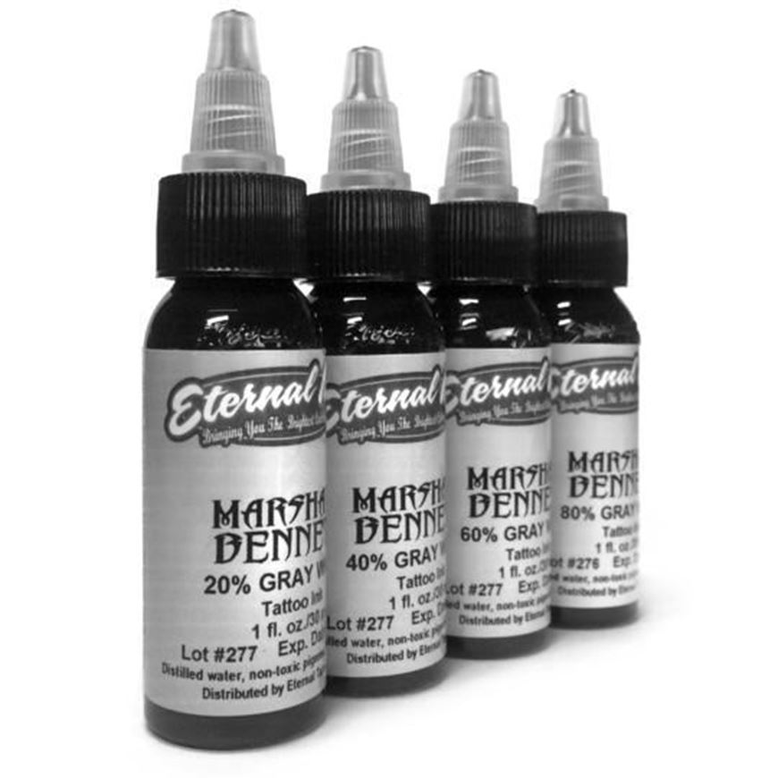 Marshall Bennett Gray Set