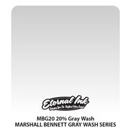 20% Gray Wash Marshell Bennett