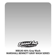 40% Gray Wash Marshell Bennett
