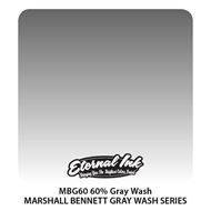 60% Gray Wash Marshell Bennett
