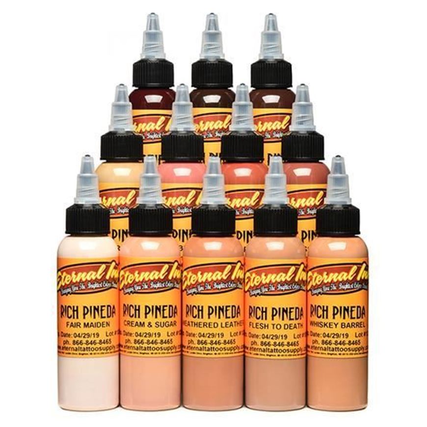 Rich Pineda Set