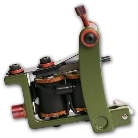 Picture for category Tattoo Machines, Tattoo Machine Parts & Tools