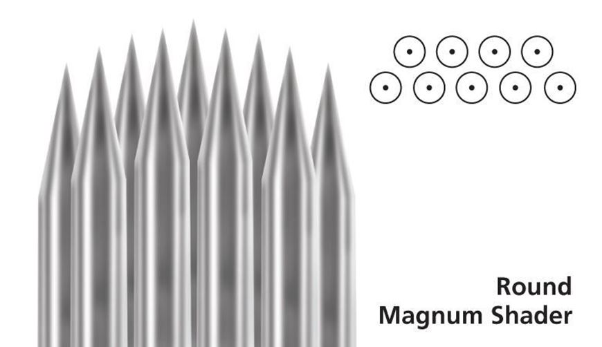 RD Mag shader