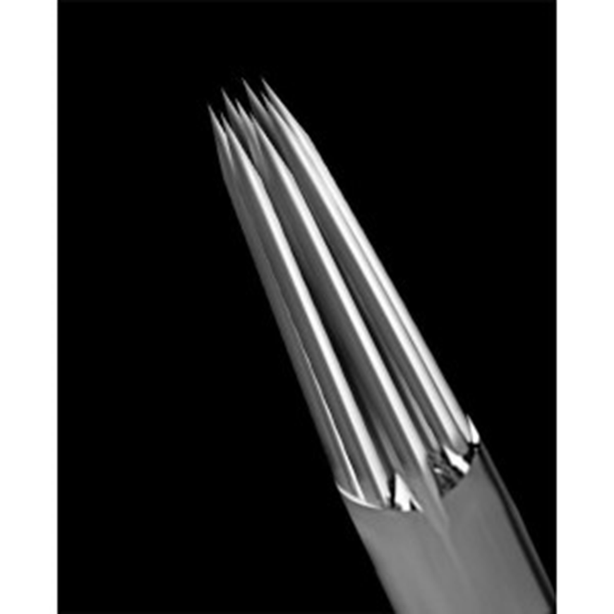 Cheyenne Capillary Cartridge Needles 20 Pack - Textured Tight Round Li –  Ultimate Tattoo Supply