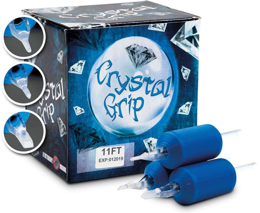 Crystal Grips