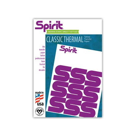 Picture for category Spirit Transfer Paper & Accessories