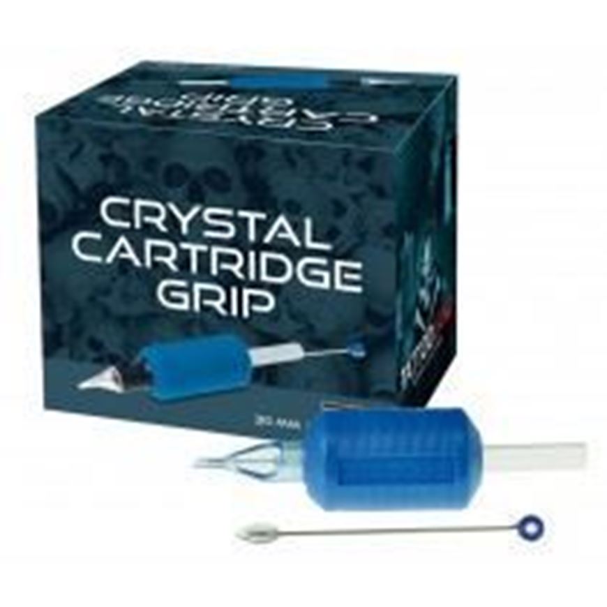 Crystal Cartridge Grip