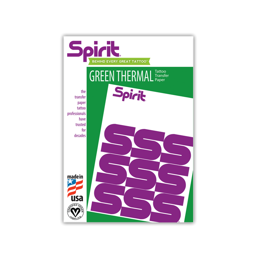 New Spirit Green Thermal