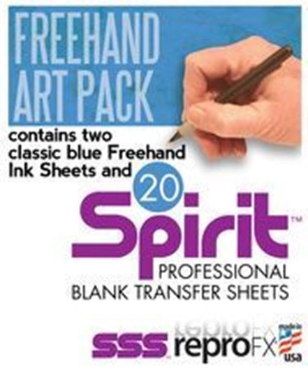 Spirit Transfer Tracing Paper – Needlejig Tattoo Supply