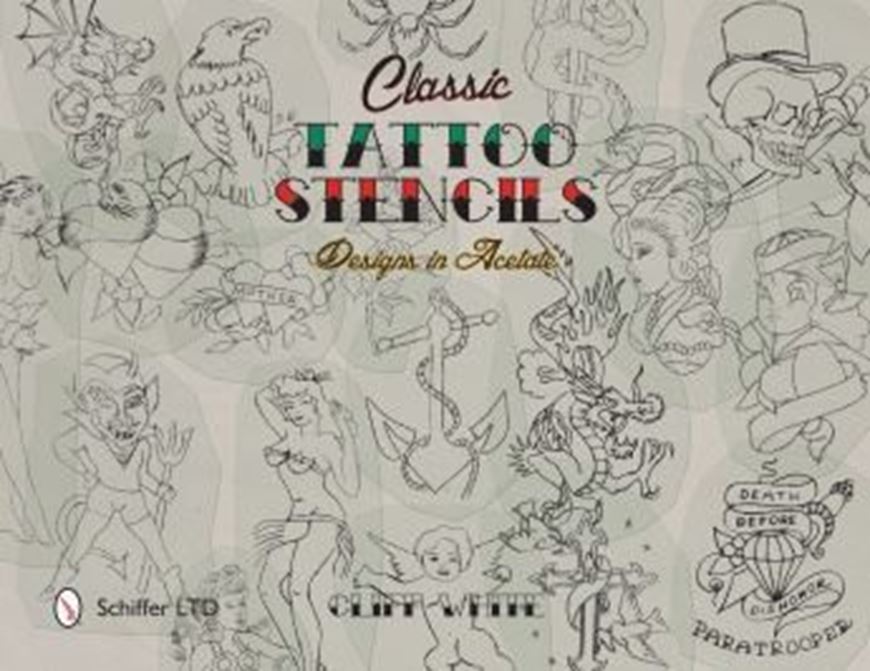 Classic Tattoo Stencils