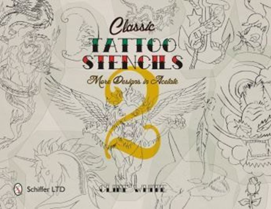Classic Tattoo Stencils 2