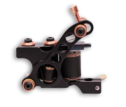 Picture for category Coil Tattoo Machines
