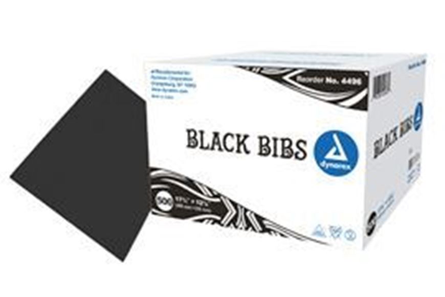 Lap Cloths - Black