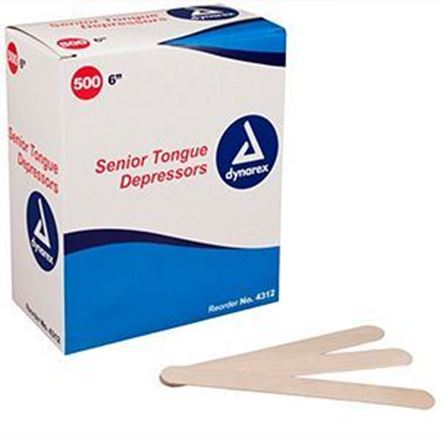 Picture for category Tongue Depressors