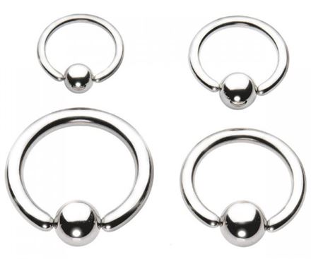 Picture for category Ball Closure Rings