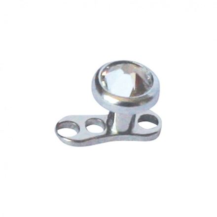 Picture for category Dermal Anchor Plates
