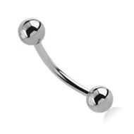 curved-barbells 14g