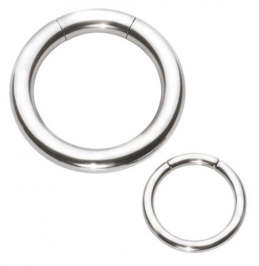 Stainless Steel Segment Rings