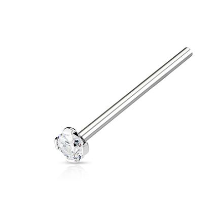Picture for category Prong Set Jeweled Nose Stud