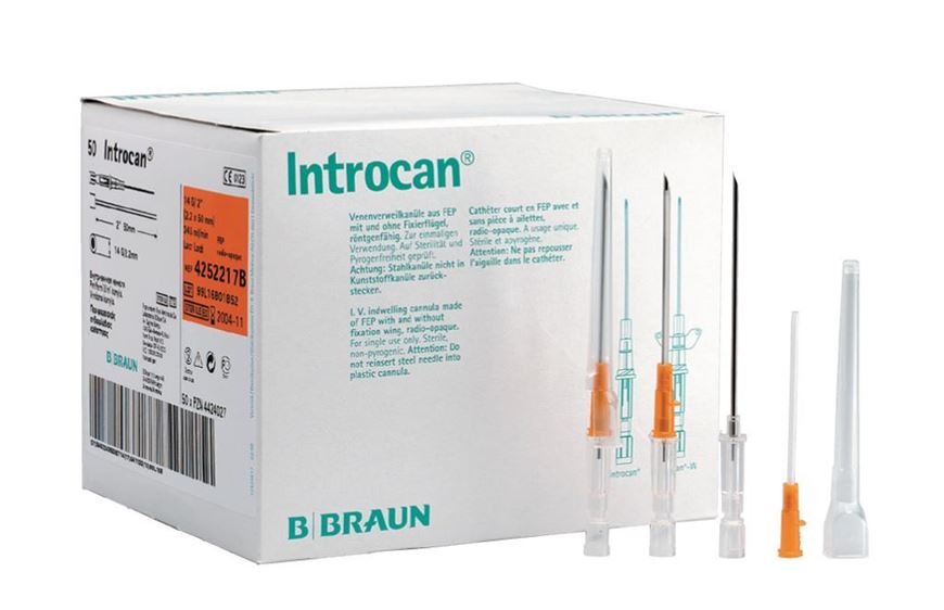 Introcan Needle