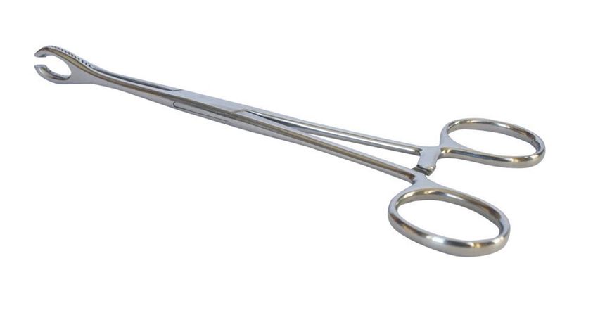 Forester Forceps Stainless Steel - Slotted