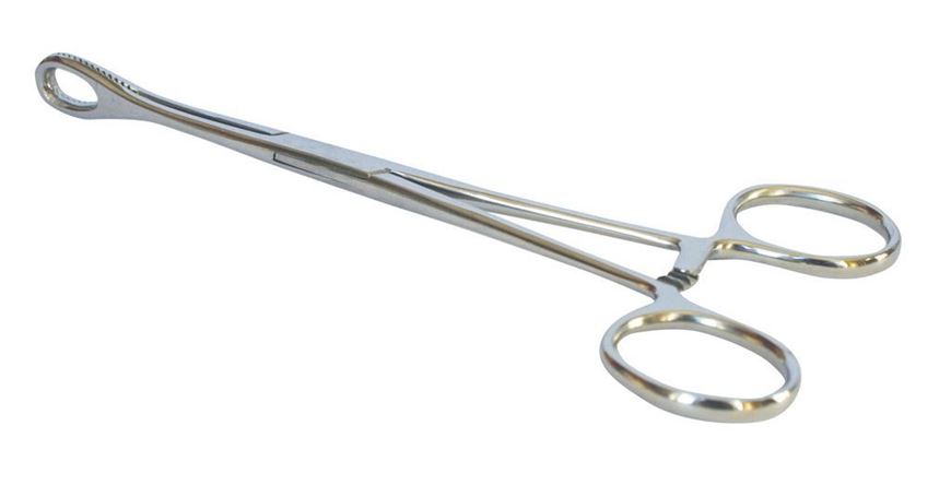 Forestor Forceps Non-Slotted