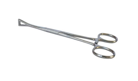 Pre-sterilized Disposable Body Piercing Tools Septum Hemostat Forceps