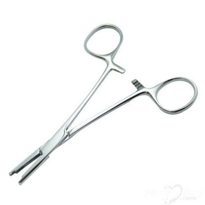 Dermal Top Forcep