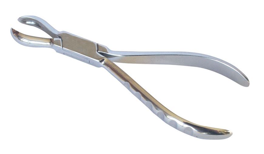 Ring Closing Pliers Stainless Steel - Large