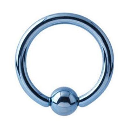 Picture for category Titanium Ball Closure Ring with Titainum Ball