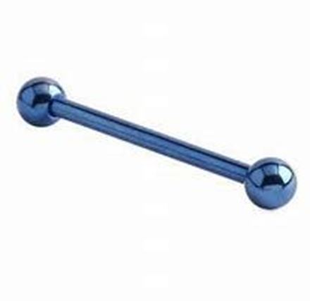 Picture for category Externally Threaded Titanium Barbells