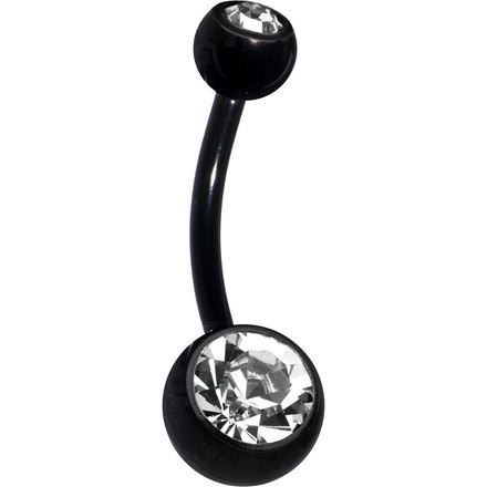 Picture for category Black Jack Titanium Body Jewelry