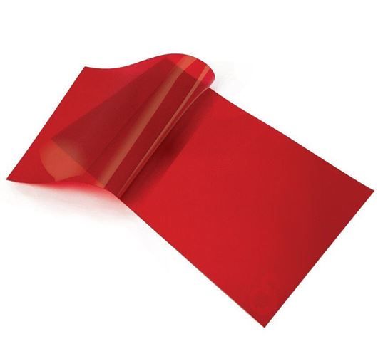 S8 Red Tattoo Stencil Paper Pack of 10