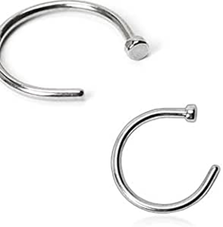 Nose Hoop
